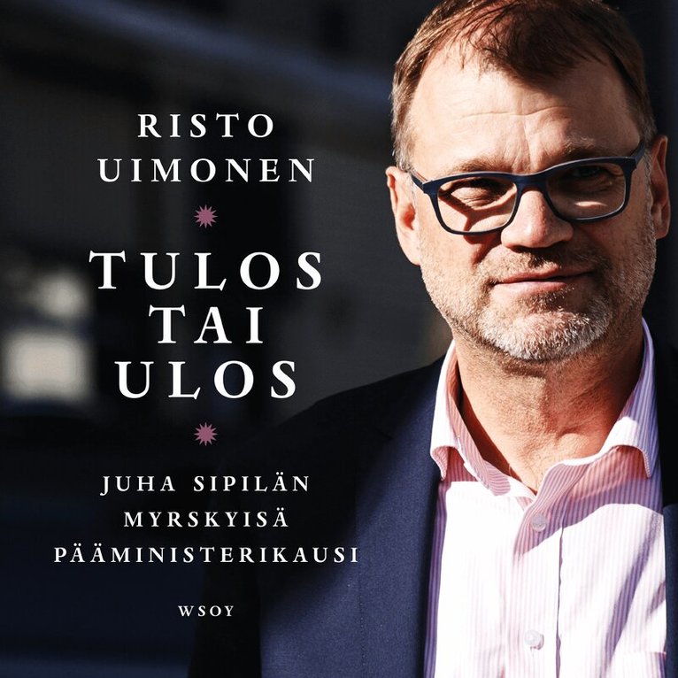 Risto Uimonen - Tulos tai ulos, Ljudbok