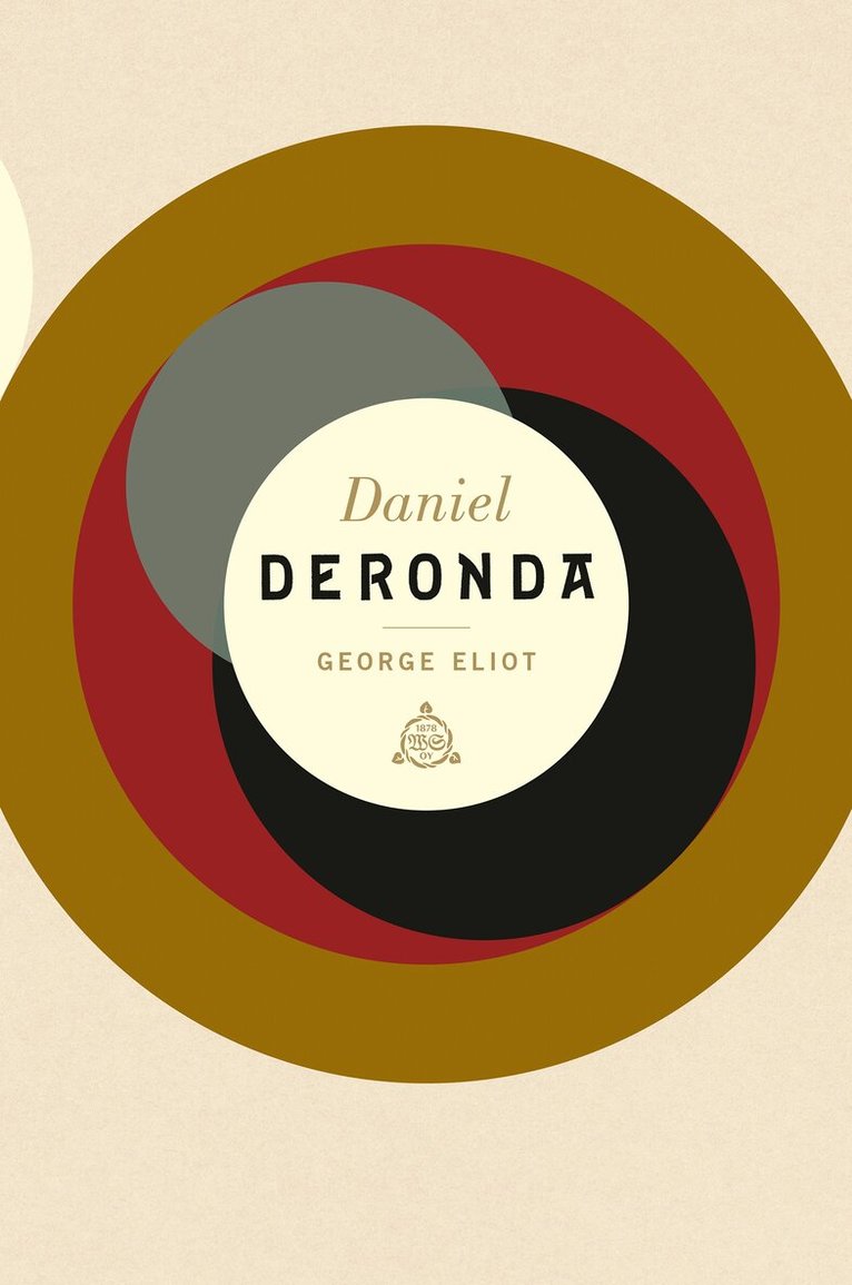 George Eliot - Daniel Deronda, E-bok