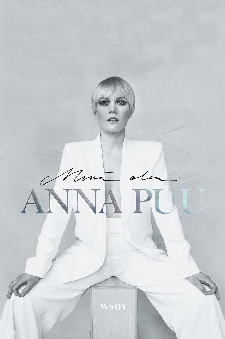 Mari Koppinen - Minä olen Anna Puu, E-bok