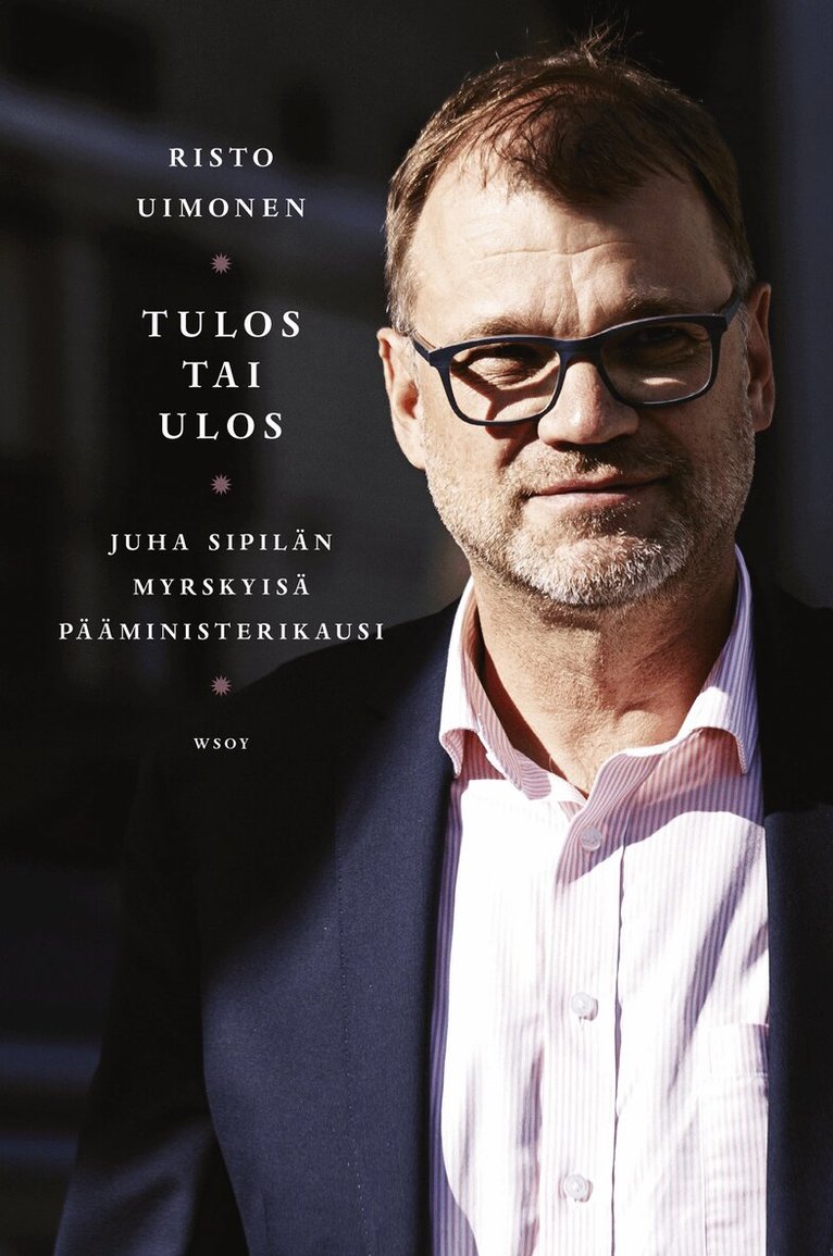 Risto Uimonen - Tulos tai ulos, E-bok