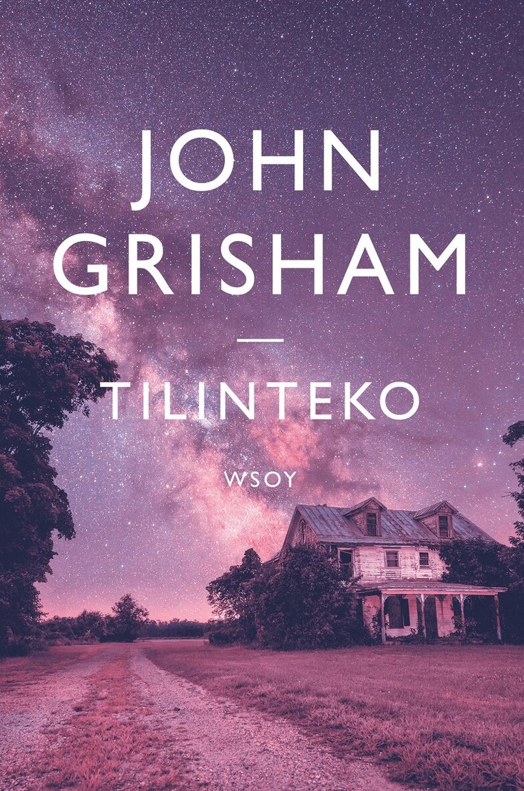 John Grisham - Tilinteko, E-bok