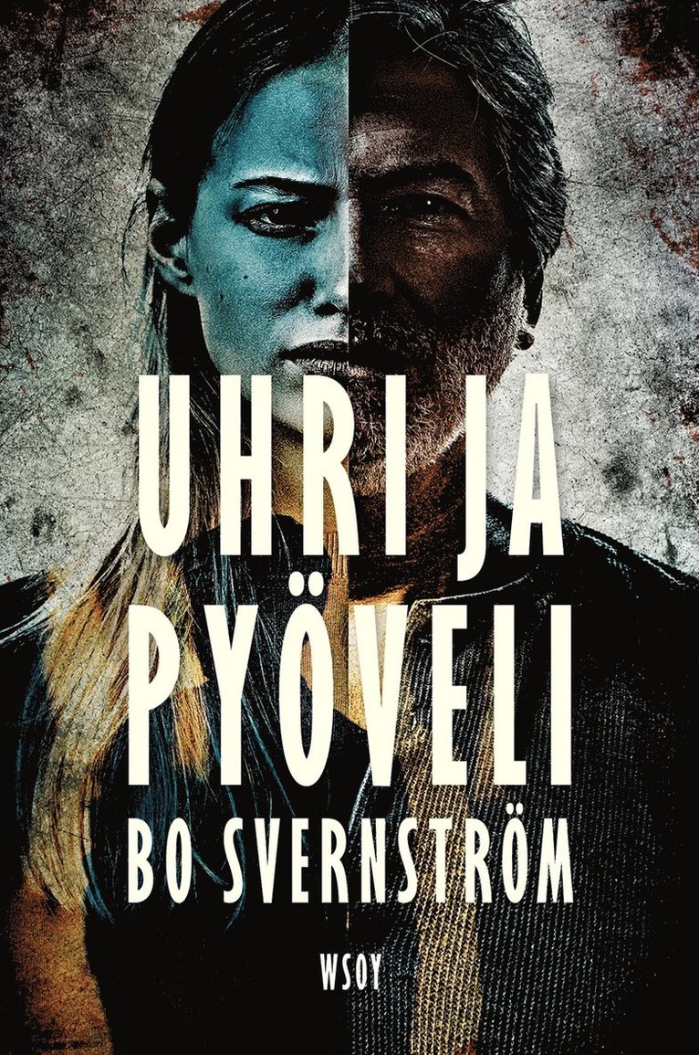 Bo Svernström - Uhri ja pyöveli, E-bok