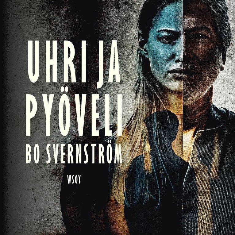 Bo Svernström - Uhri ja pyöveli, Ljudbok