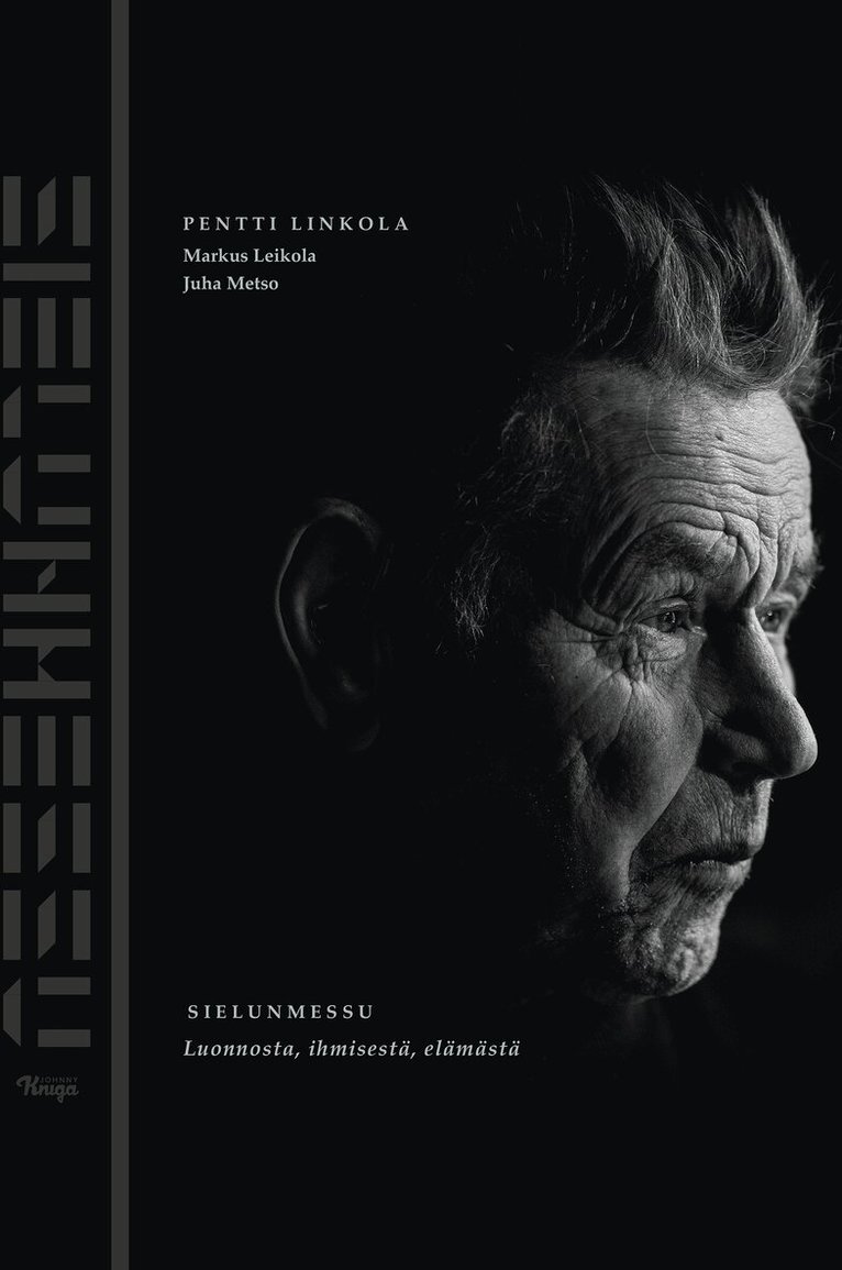 Markus Leikola, Pentti Linkola - Sielunmessu, E-bok