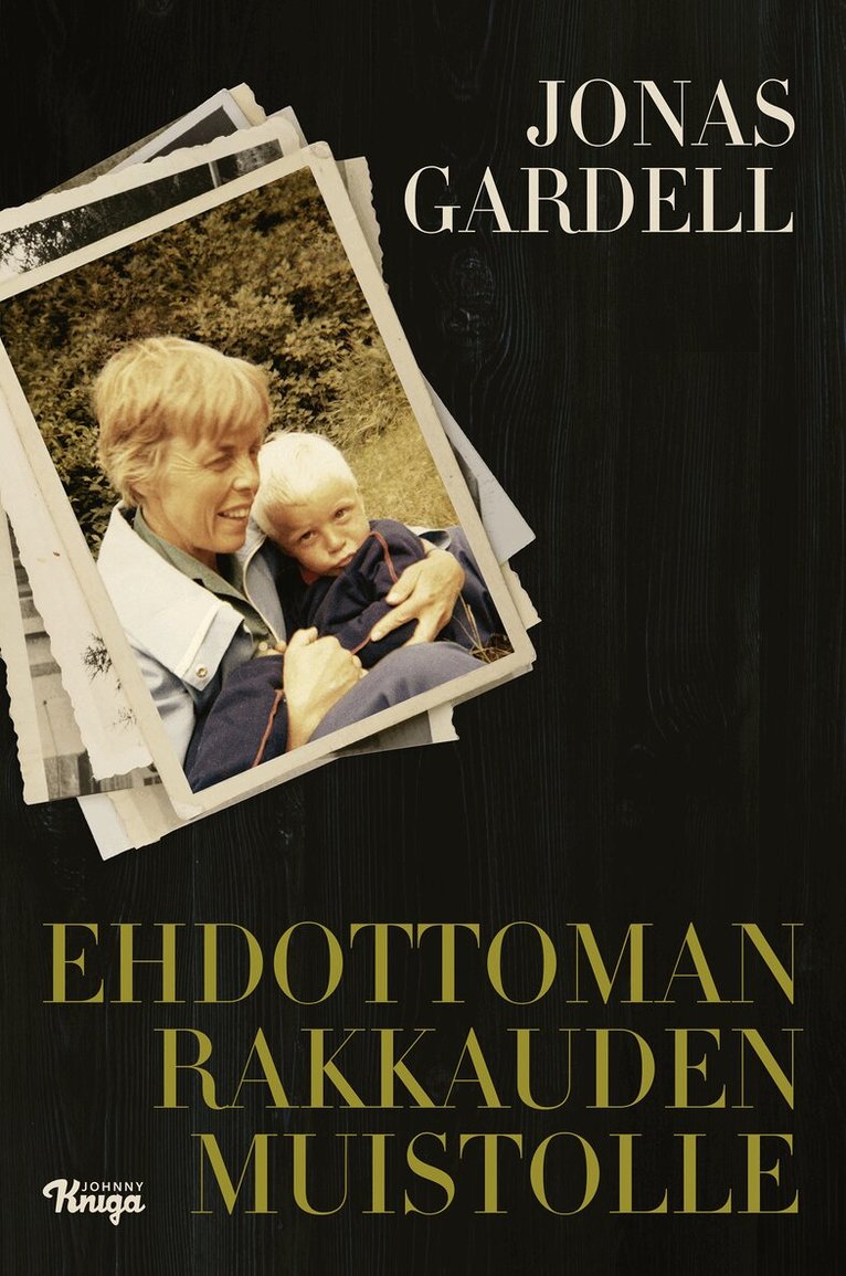 Jonas Gardell - Ehdottoman rakkauden muistolle, E-bok