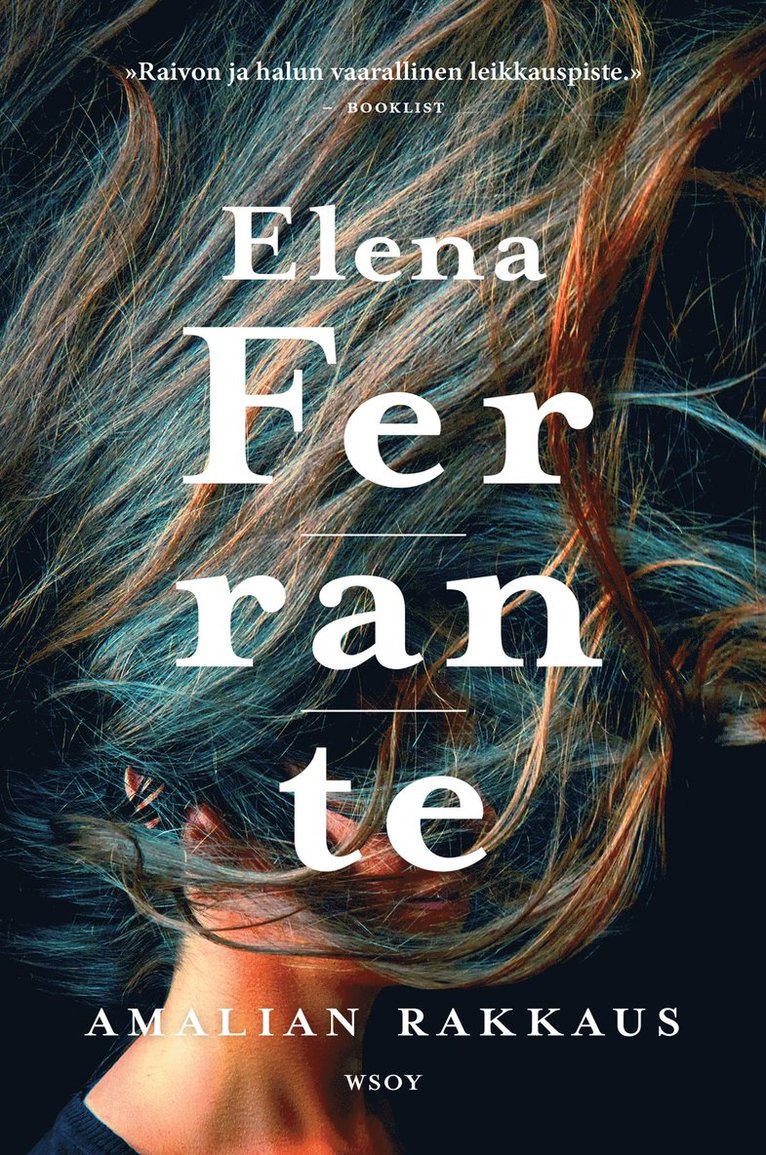 Elena Ferrante - Amalian rakkaus, E-bok