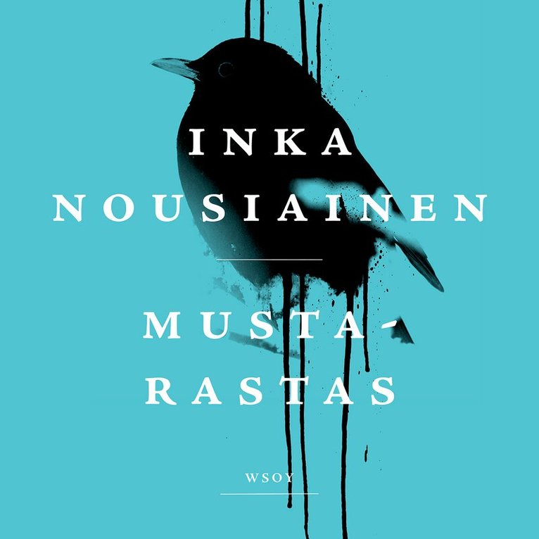 Inka Nousiainen - Mustarastas, Ljudbok. Tillgänglighet: Lägg i varukorg