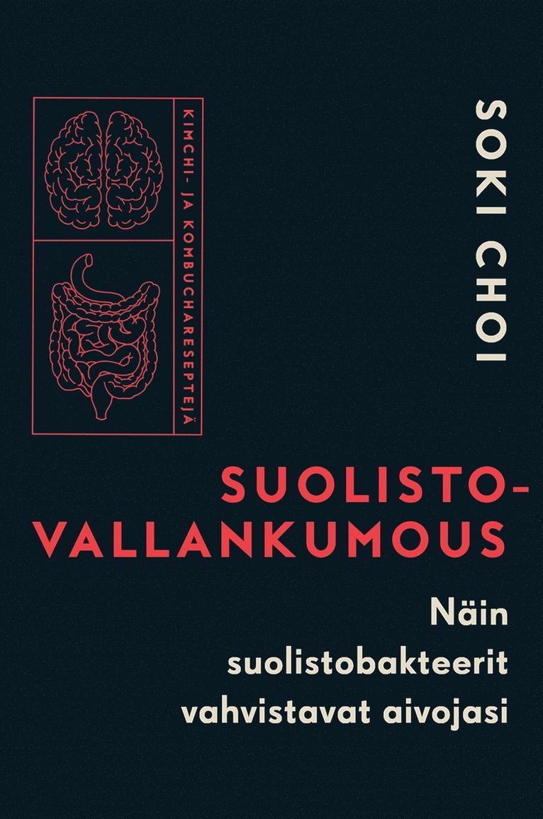 Soki Choi - Suolistovallankumous, E-bok