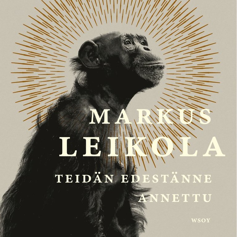 Markus Leikola - Teidän edestänne annettu, Ljudbok