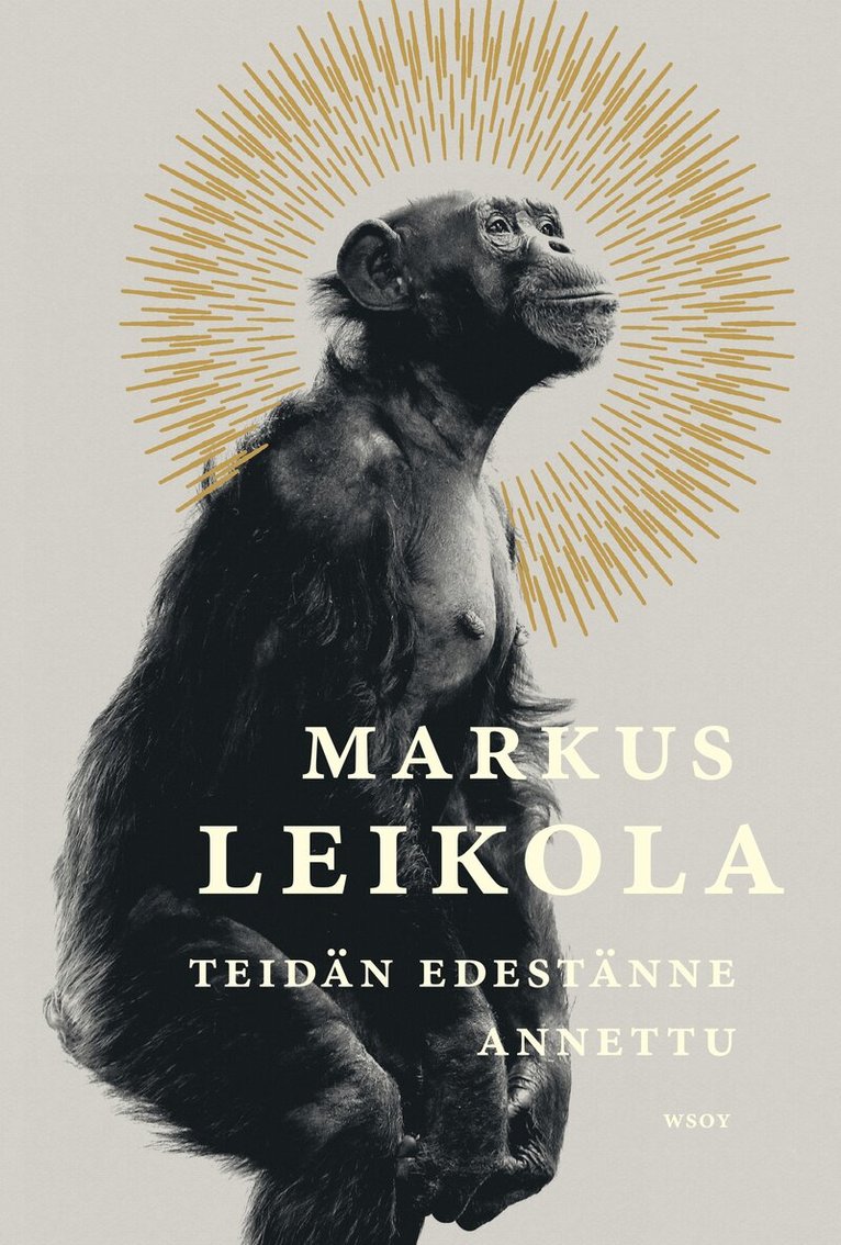 Markus Leikola - Teidän edestänne annettu, E-bok
