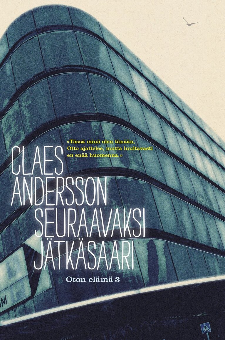 Claes Andersson - Seuraavaksi Jätkäsaari, E-bok