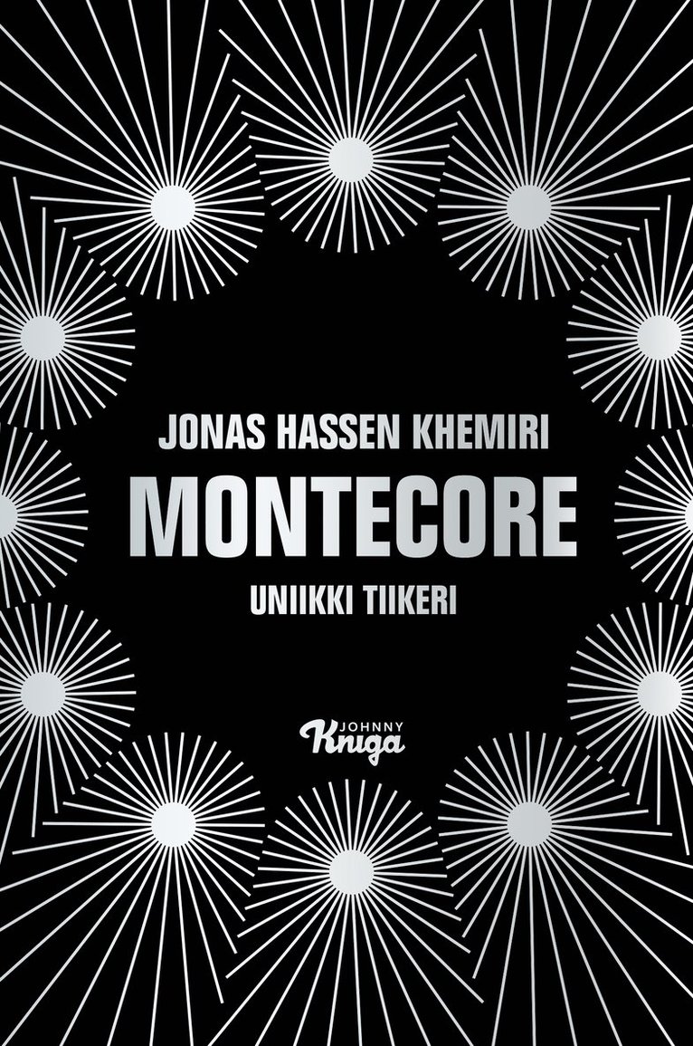 Jonas Hassen Khemiri - Montecore, E-bok