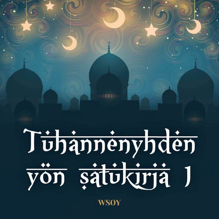 Tuhannenyhden yön satukirja 1, Ljudbok