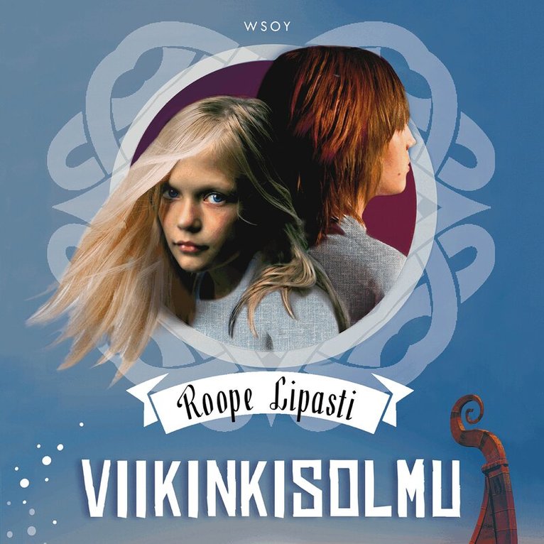Roope Lipasti - Viikinkisolmu, Ljudbok