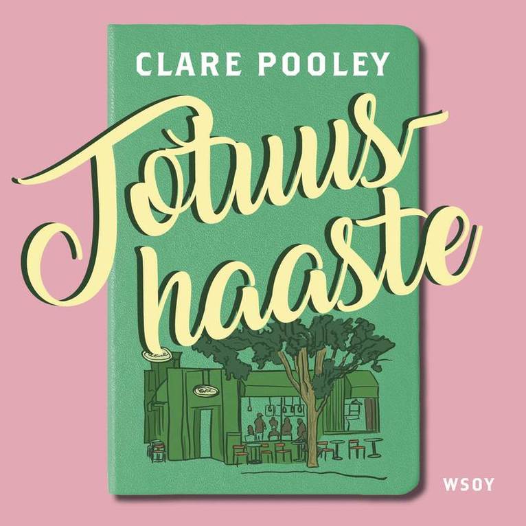 Clare Pooley - Totuushaaste, Ljudbok