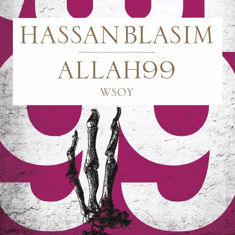 Hassan Blasim - Allah99, Ljudbok