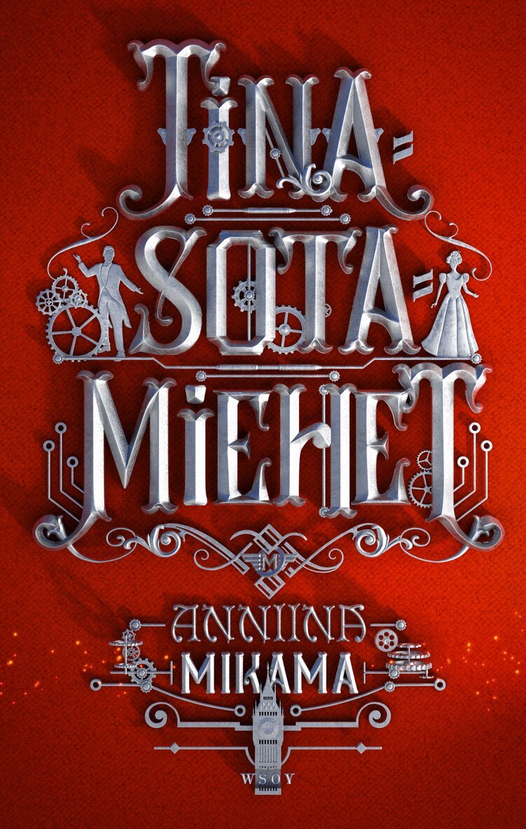 Anniina Mikama - Tinasotamiehet, E-bok. Tillgänglighet: Lägg i varukorg