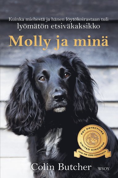 Colin Butcher - Molly ja minä, E-bok