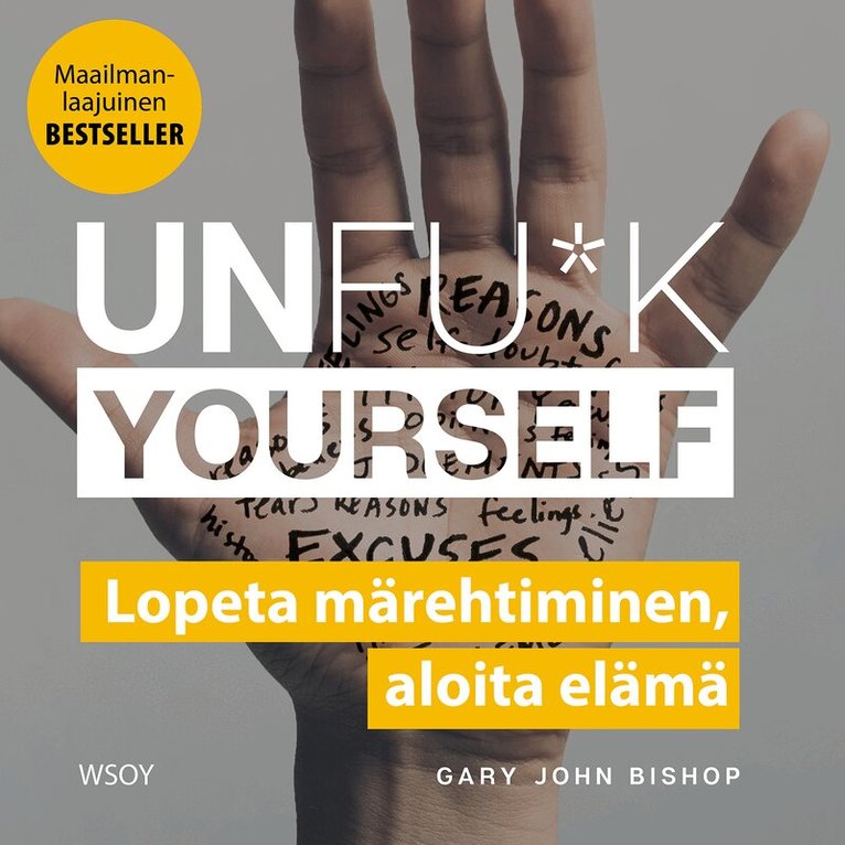 Gary John Bishop - Unfu*k yourself, Ljudbok