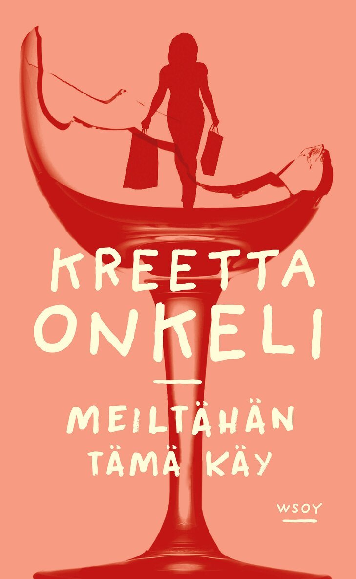 Kreetta Onkeli - Meiltähän tämä käy, E-bok