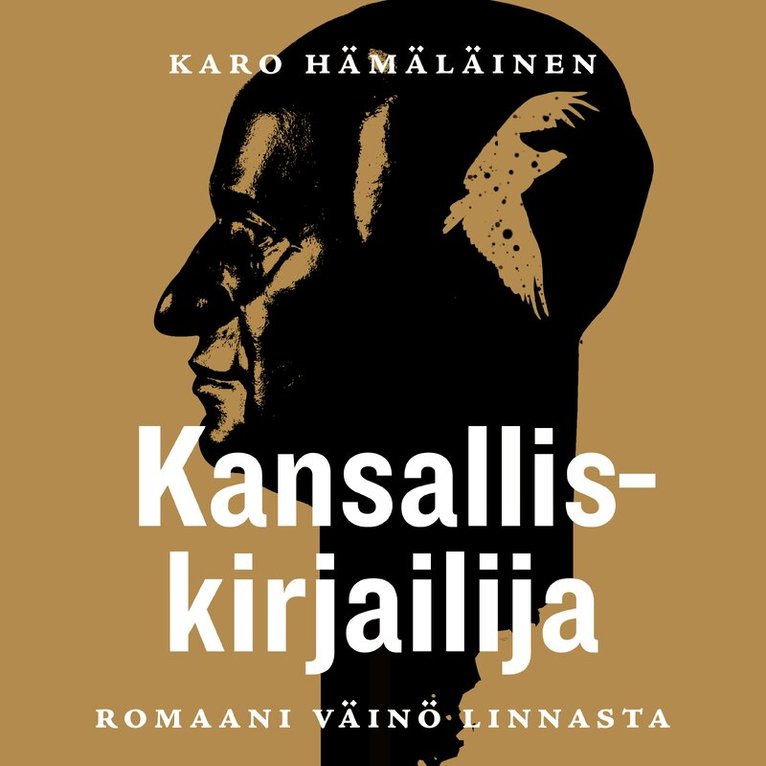 Karo Hämäläinen - Kansalliskirjailija, Ljudbok
