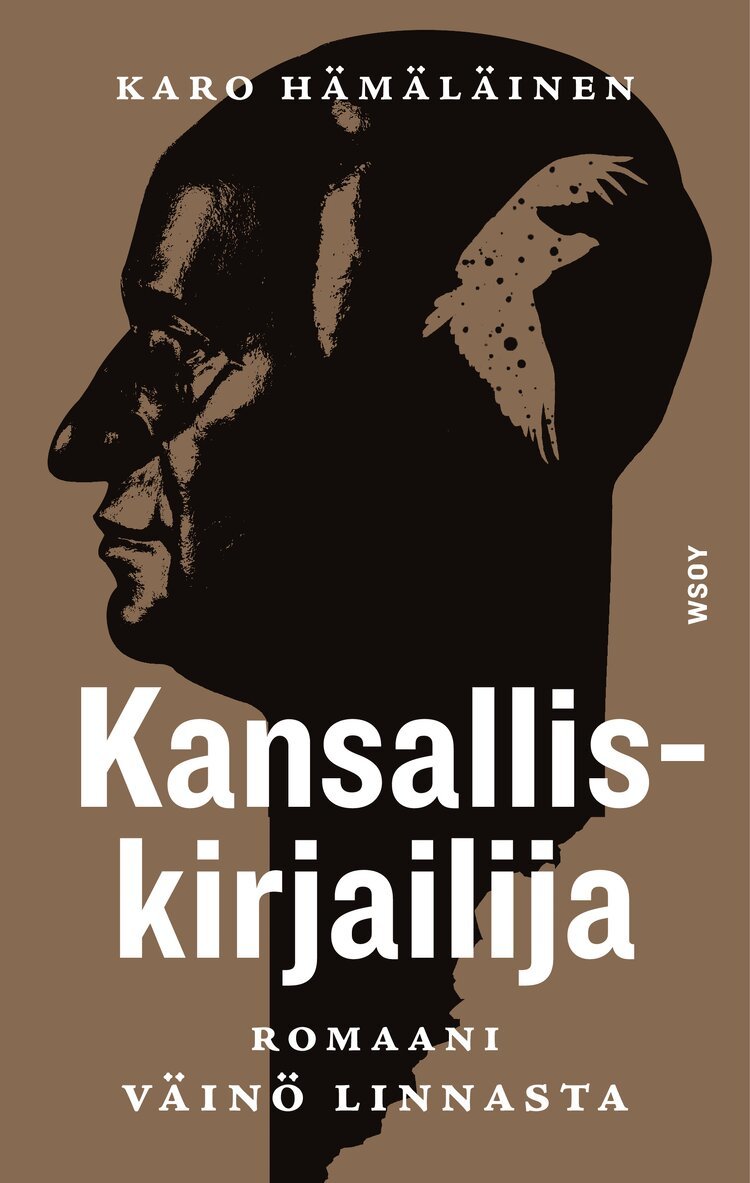 Karo Hämäläinen - Kansalliskirjailija, E-bok
