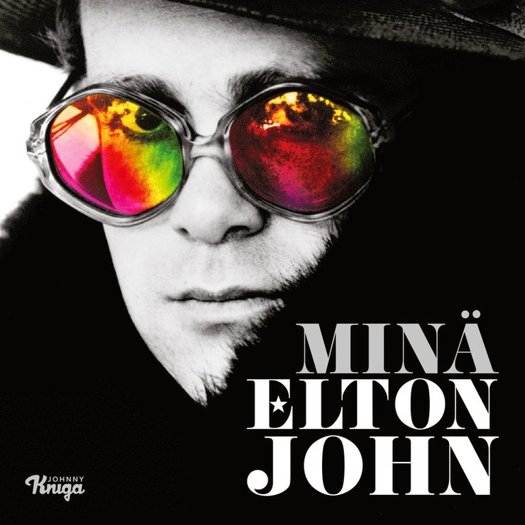 Elton John - Minä Elton John, Ljudbok