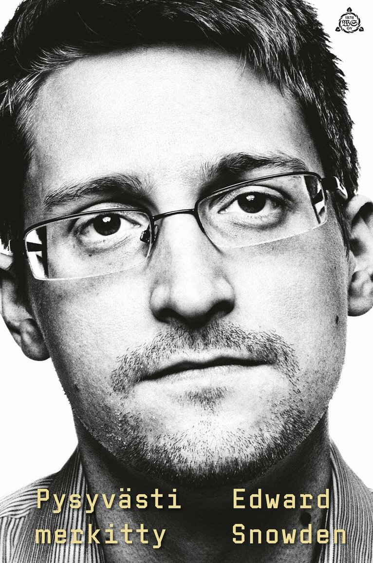 Edward Snowden - Pysyvästi merkitty, E-bok