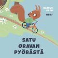 Pikku Kakkosen iltasatu: Satu oravan pyrst