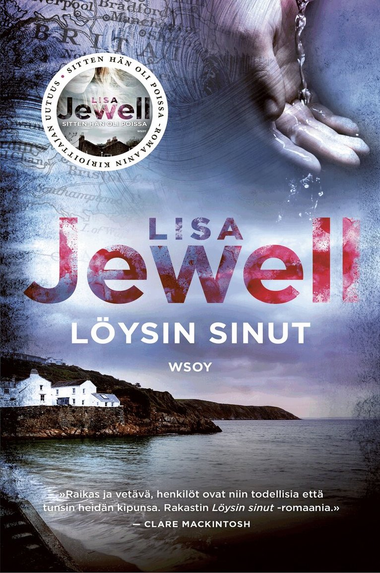 Lisa Jewell - Löysin sinut, E-bok