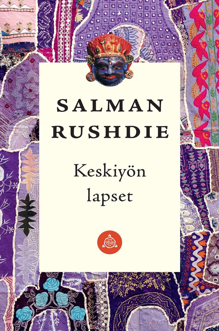 Salman Rushdie - Keskiyön lapset, E-bok