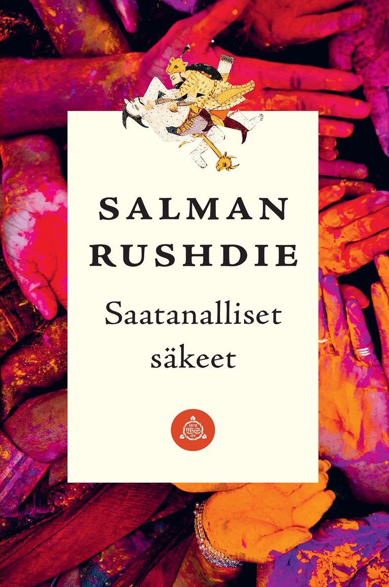 Salman Rushdie - Saatanalliset säkeet, E-bok