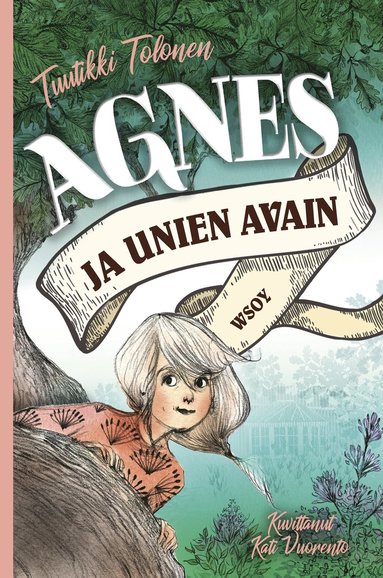 Tuutikki Tolonen - Agnes ja unien avain, E-bok