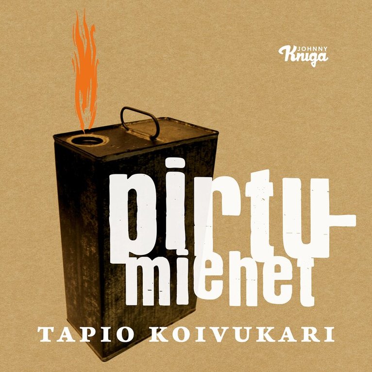 Tapio Koivukari - Pirtumiehet, Ljudbok