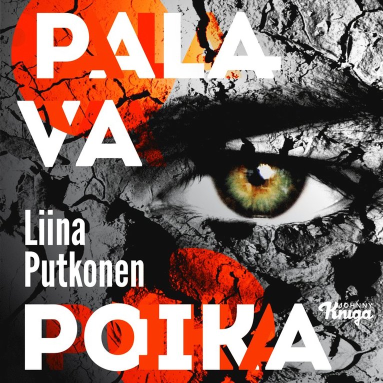 Liina Putkonen - Palava poika, Ljudbok