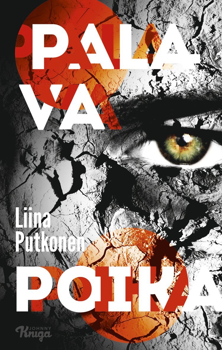 Liina Putkonen - Palava poika, E-bok