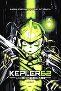 Kepler62 Uusi maailma : Luola