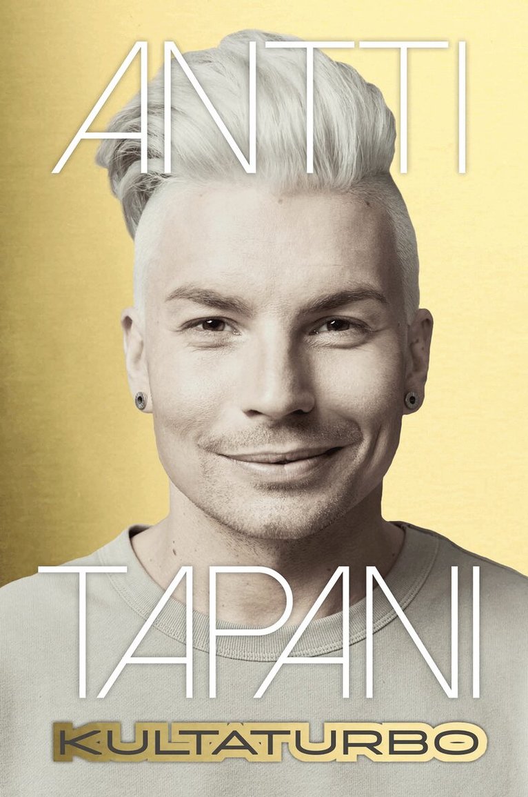 Antti Tuisku, Antti Aro, Anton Vanha-Majamaa - Antti Tapani, E-bok