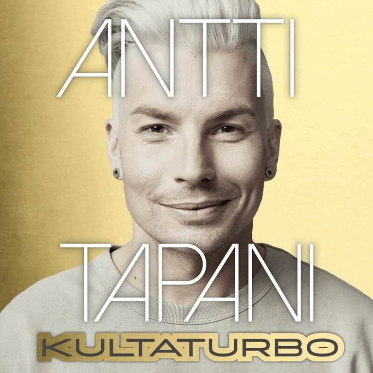 Antti Tuisku, Antti Aro, Anton Vanha-Majamaa - Antti Tapani, Ljudbok