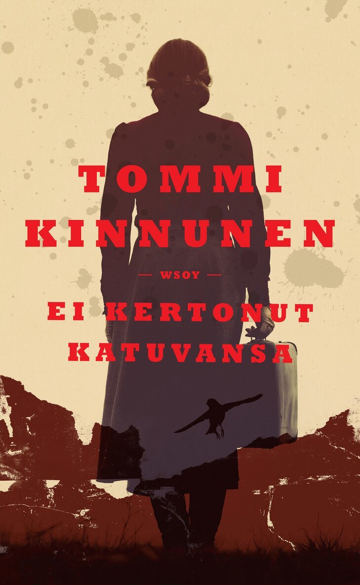 Tommi Kinnunen - Ei kertonut katuvansa, E-bok