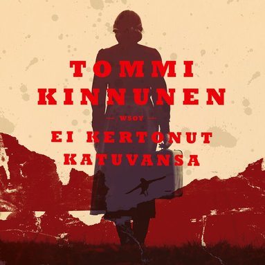 Tommi Kinnunen - Ei kertonut katuvansa, Ljudbok