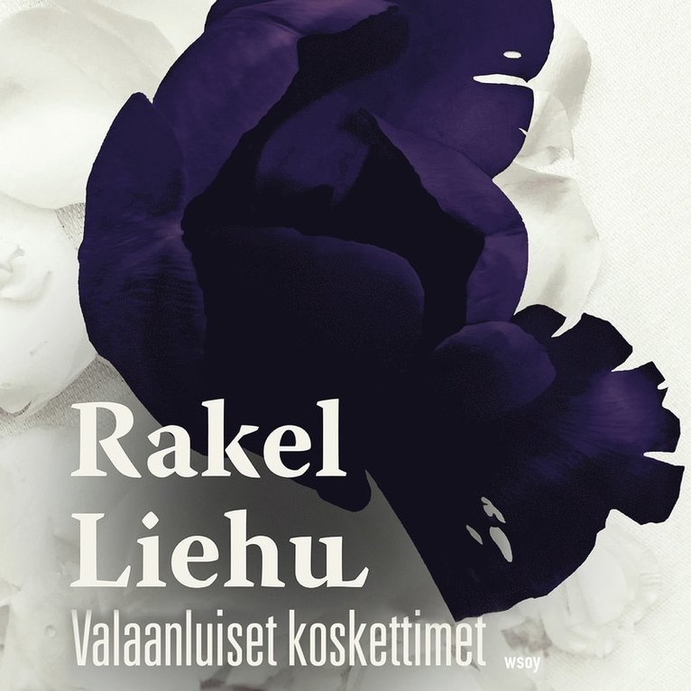Rakel Liehu - Valaanluiset koskettimet, Ljudbok