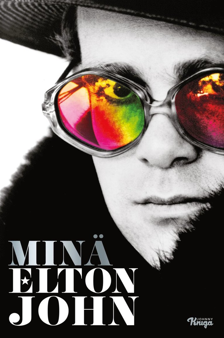 Elton John - Minä Elton John, E-bok
