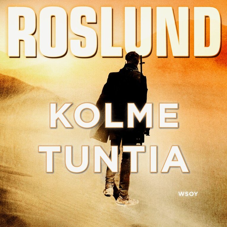 Anders Roslund - Kolme tuntia, Ljudbok