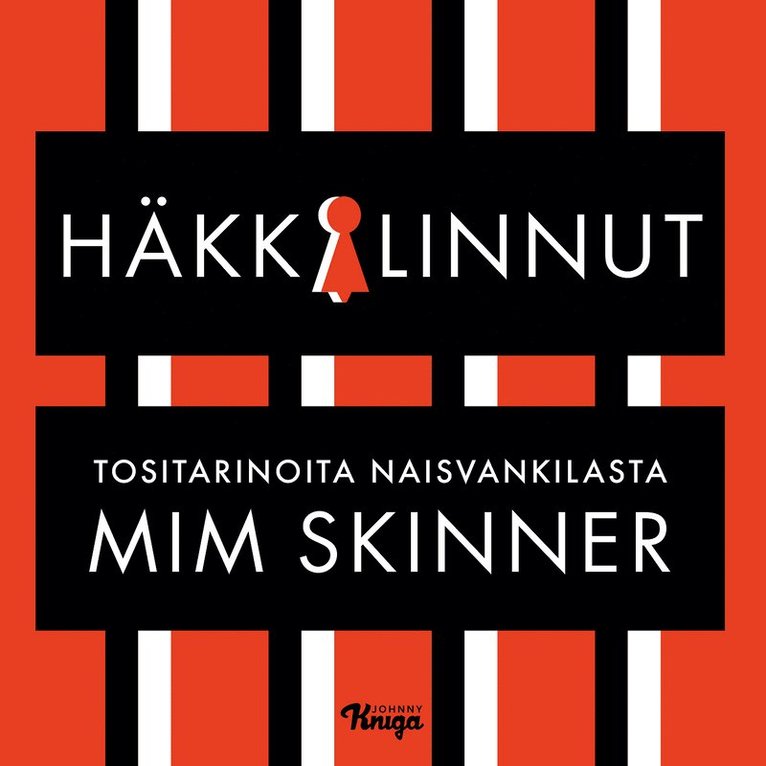 Mim Skinner - Häkkilinnut, Ljudbok