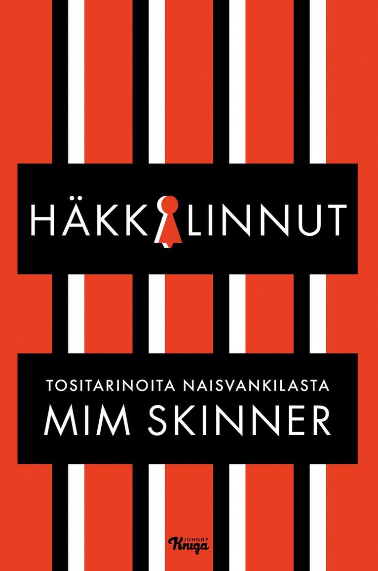 Mim Skinner - Häkkilinnut, E-bok