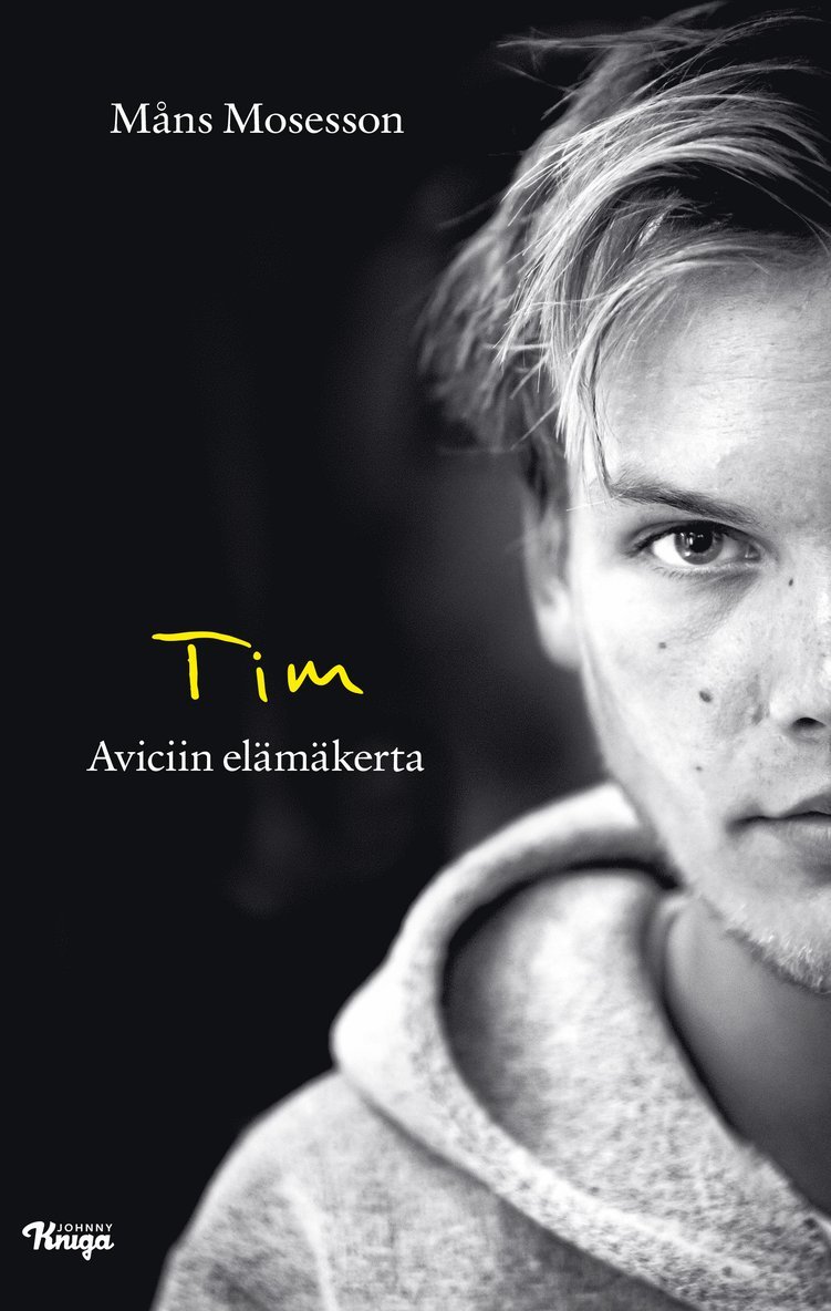 Måns Mosesson - Tim – Aviciin elämäkerta, E-bok