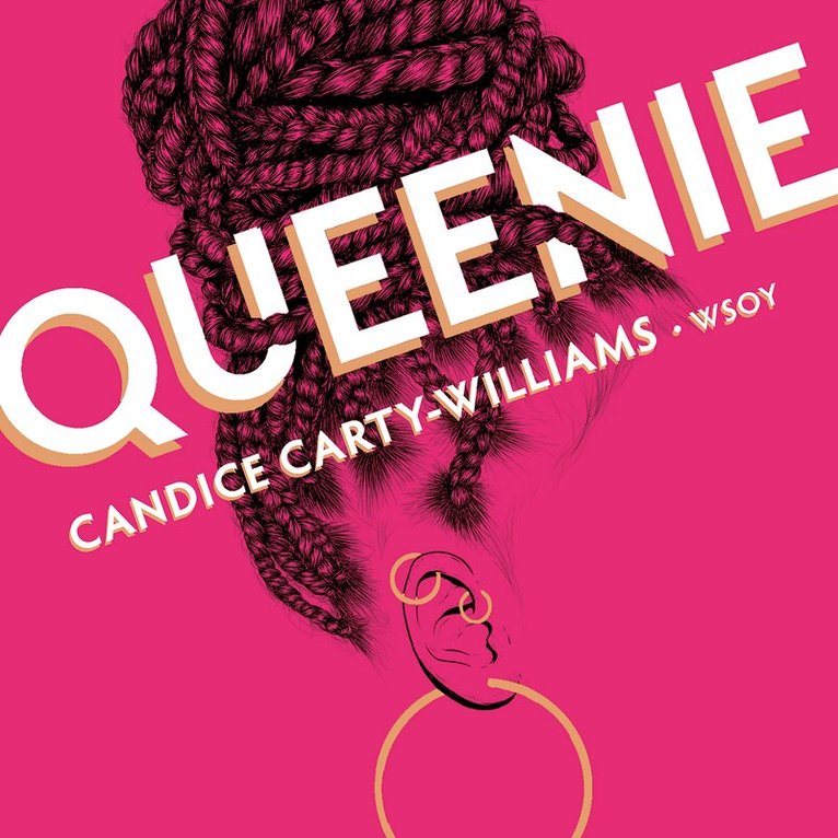 Candice Carty-Williams - Queenie, Ljudbok