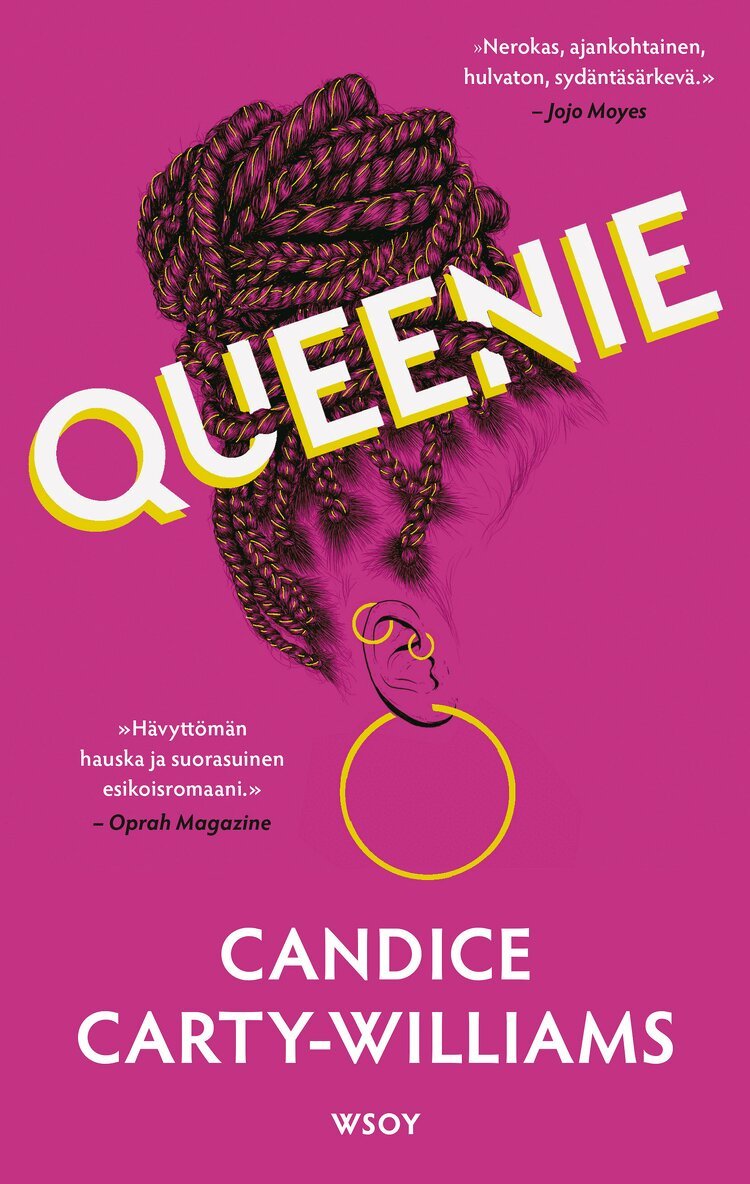 Candice Carty-Williams - Queenie, E-bok