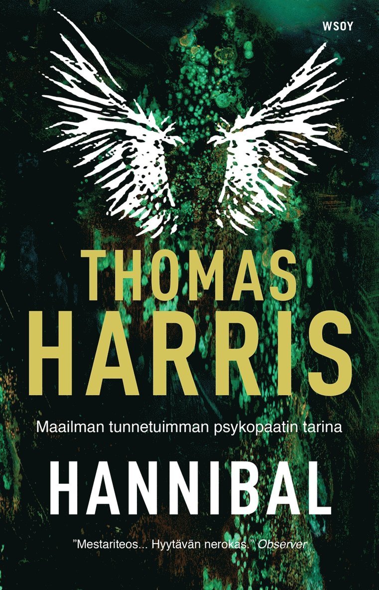 Thomas Harris - Hannibal, E-bok
